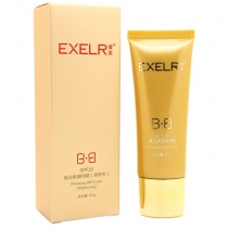 EXELR/萱姿 焕白美颜BB霜（亮肤色）45g 提亮肤色隔离裸妆粉底